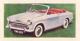 1959 Kane Products Modern Motor Cars #9 Hillman Front