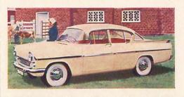 1959 Kane Products Modern Motor Cars #10 Vauxhall Front