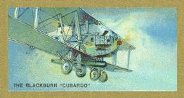 1926 Player's Aeroplane Series #3 The Blackburn “Cubaroo” Front