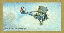 1926 Player's Aeroplane Series #4 The Gloster “Grebe” Front