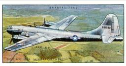 1956 Barbers Tea Aeroplanes (BAN-1) #20 Boeing B-29 Superfortress Front
