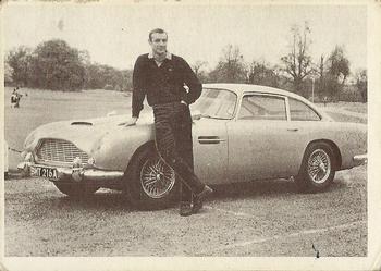 1966 Philadelphia Thunderball James Bond #2 The Incredible Aston Martin Front