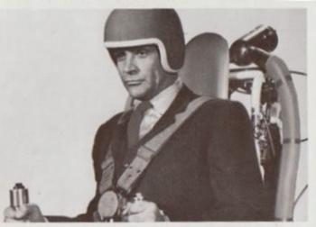 1966 Philadelphia Thunderball James Bond #7 A Jet Get Away Front