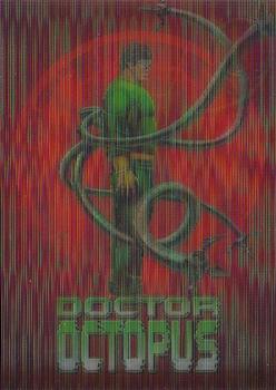 2009 Rittenhouse Spider-Man Archives - Rogues Gallery #R1 Doctor Octopus Front