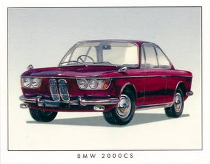 1999 Golden Era BMW #2 1965-69 BMW 2000C / 2000CS Front