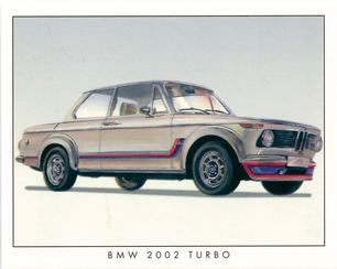 1999 Golden Era BMW #5 1973-74 BMW 2002 Turbo Front