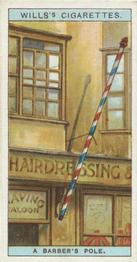 1922 Wills's Do You Know #4 A Barber's Pole Front