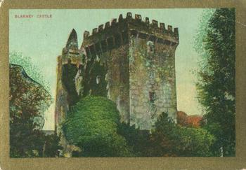 1911 American Tobacco Company Sights & Scenes of the World (T99) #NNO Blarney Castle, Ireland Front