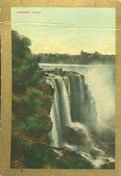 1911 American Tobacco Company Sights & Scenes of the World (T99) #NNO Niagara Falls Front