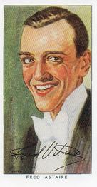 1989 Card Collectors Society 1938 Film Stars Third Series (reprint) #3 Fred Astaire Front