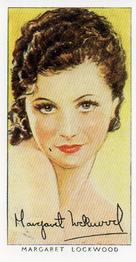 1989 Card Collectors Society 1938 Film Stars Third Series (reprint) #23 Margaret Lockwood Front