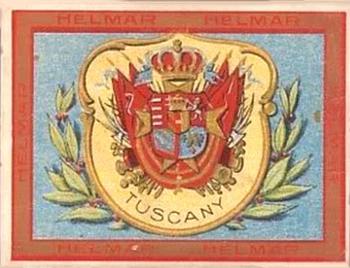 1910 Helmar Seals of US & Coat of Arms (T107) #NNO Tuscany Front