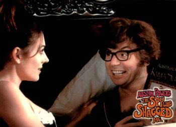 1999 Cornerstone Austin Powers The Spy Who Shagged Me #03 Story Cards         