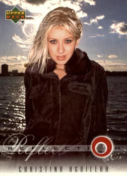 2000 Upper Deck Christina Aguilera #3 Christina Aguilera Front
