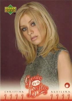 2000 Upper Deck Christina Aguilera #23 Christina Aguilera Front