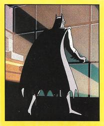 1993 Panini Batman Stickers #164 Sticker 164 Front