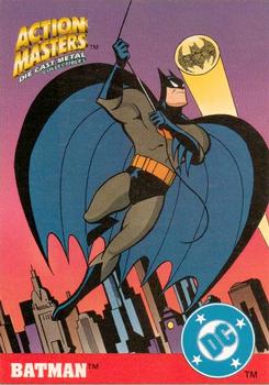 1994 Kenner Action Masters Batman #AM1 Batman Front