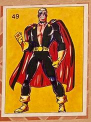 1980 Marvel Super Heroes (Venezuela) #49 Nighthawk Front