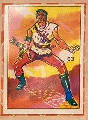 1980 Marvel Super Heroes (Venezuela) #63 Tirador Front