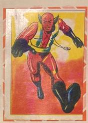 1980 Marvel Super Heroes (Venezuela) #111 Red Ghost Front