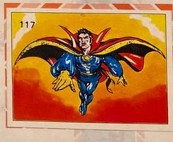 1980 Marvel Super Heroes (Venezuela) #117 Doctor Strange Front