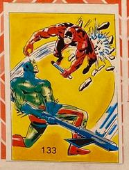 1980 Marvel Super Heroes (Venezuela) #133 Daredevil Front