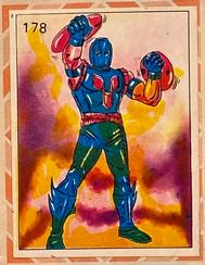 1980 Marvel Super Heroes (Venezuela) #178 Gladiator Front