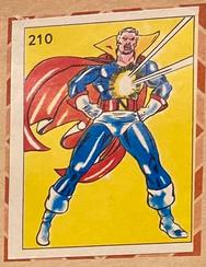 1980 Marvel Super Heroes (Venezuela) #210 Count Nefaria Front