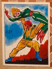 1980 Marvel Super Heroes (Venezuela) #237 Red Skull Front