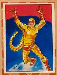 1980 Marvel Super Heroes (Venezuela) #245 Lizard Front