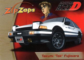 2002-04 Radio Shack ZipZaps Micro RC #NNO Takumi 