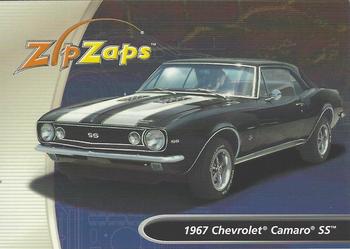2002-04 Radio Shack ZipZaps Micro RC #NNO 1967 Chevrolet Camaro SS Front