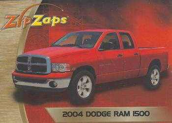 2002-04 Radio Shack ZipZaps Micro RC #NNO 2004 Dodge Ram 1500 Front