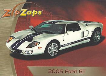 2002-04 Radio Shack ZipZaps Micro RC #NNO 2005 Ford GT Front