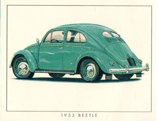 1993 Classic VW #1 1953 Beetle Front