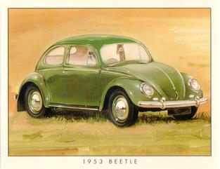 1999 Classic Volkswagen Beetle 1949-1966 #3 1953 Beetle Front