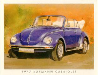 1999 Classic Volkswagen Beetle 1967-1980 #6 1977 Karmann Cabriolet Front