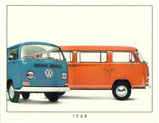 2007 VW Transporter 1968-80 Bay Window Models #2 1968 Front