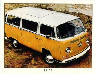 2007 VW Transporter 1968-80 Bay Window Models #3 1971 Front
