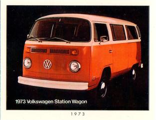 2007 VW Transporter 1968-80 Bay Window Models #5 1973 Front
