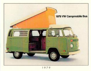 2007 VW Transporter 1968-80 Bay Window Models #6 1979 Front
