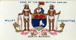 1900 Wills's Arms of the British Empire (C42) #22 North Borneo Front
