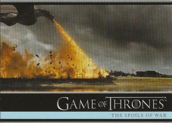 2018 Rittenhouse Game of Thrones Season 7 #12 The Spoils of War Front