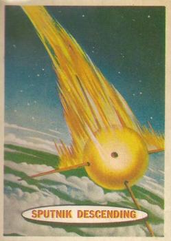 1958 A&BC Space #5 Sputnik Descending Front