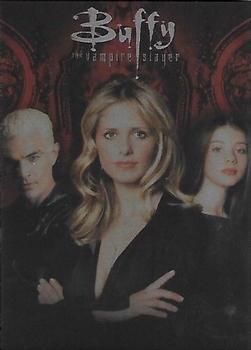 2016 Rittenhouse Buffy the Vampire Slayer 2 #C5 Season 5 Front