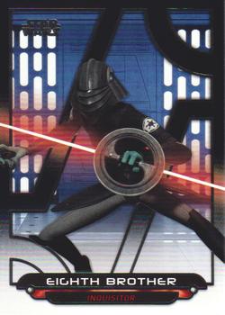 2018 Topps Star Wars: Galactic Files #REB-19 Eighth Brother Front