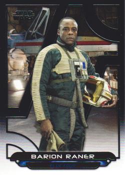 2018 Topps Star Wars: Galactic Files #RO-39 Barion Raner Front