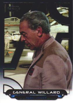 2018 Topps Star Wars: Galactic Files #ANH-34 General Willard Front