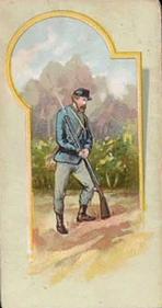 1889 W. Duke, Sons & Co. Histories of Generals (N78) #NNO John Sedgwick Back