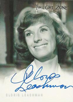 1999 Rittenhouse Twilight Zone Series 1 - Autographs #A17 Cloris Leachman Front